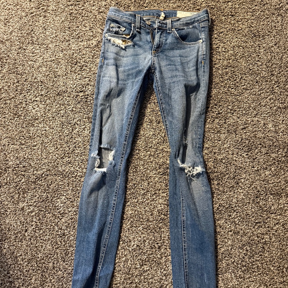 Rag and Bone jeans